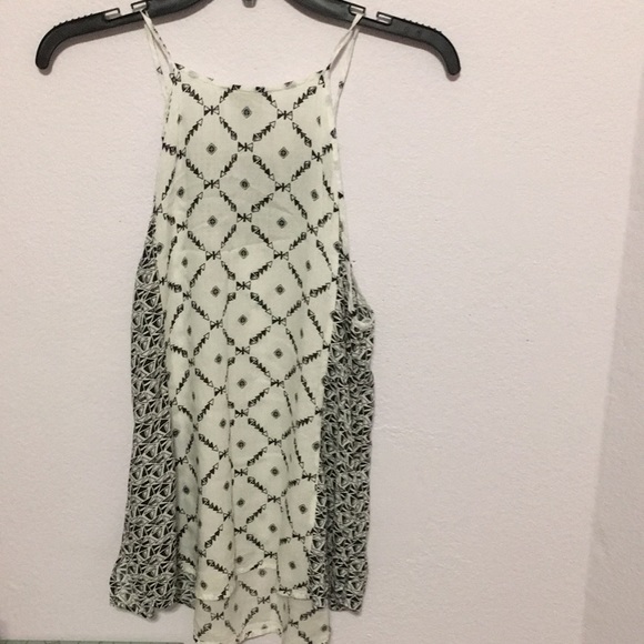 Lucky Brand strapping tank BOHO goodness - Picture 3 of 4